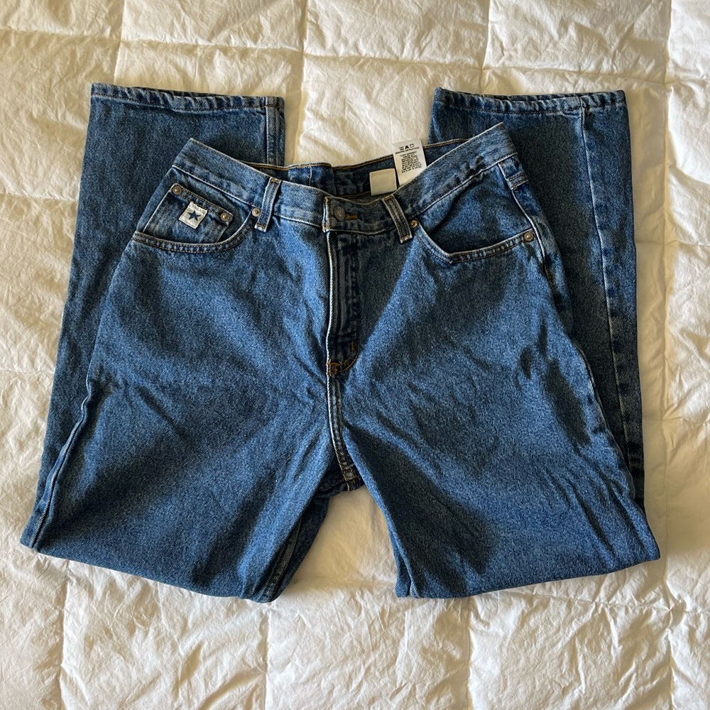 Vintage Rockies Denim Jeans
